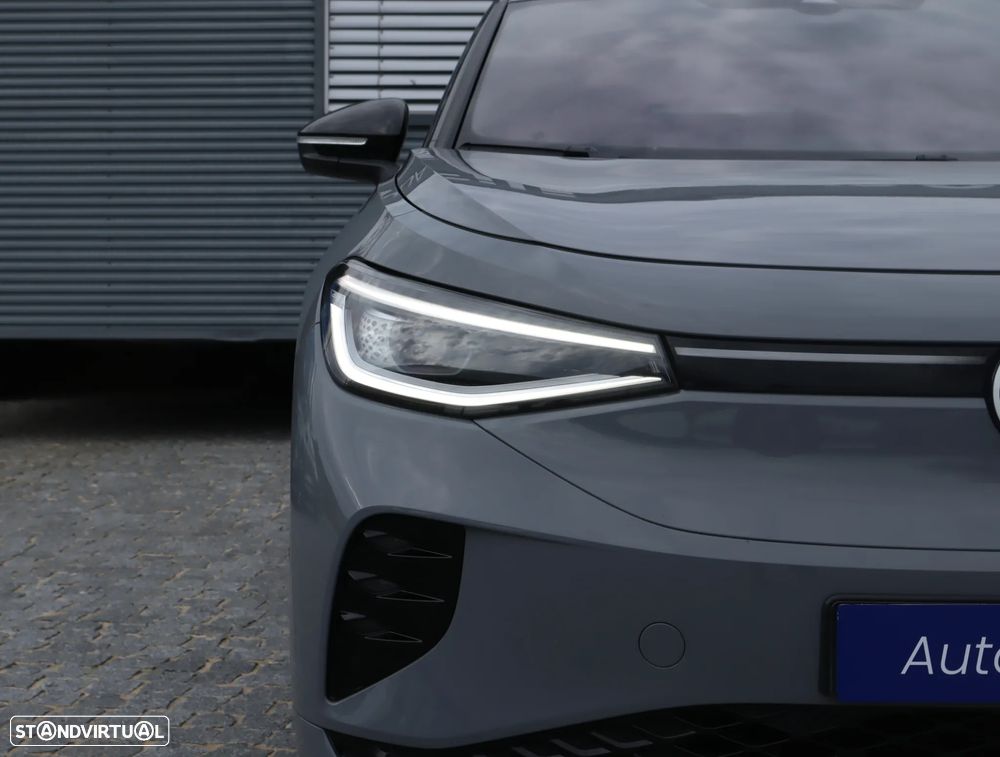 VW ID.4 4Motion GTX - 9