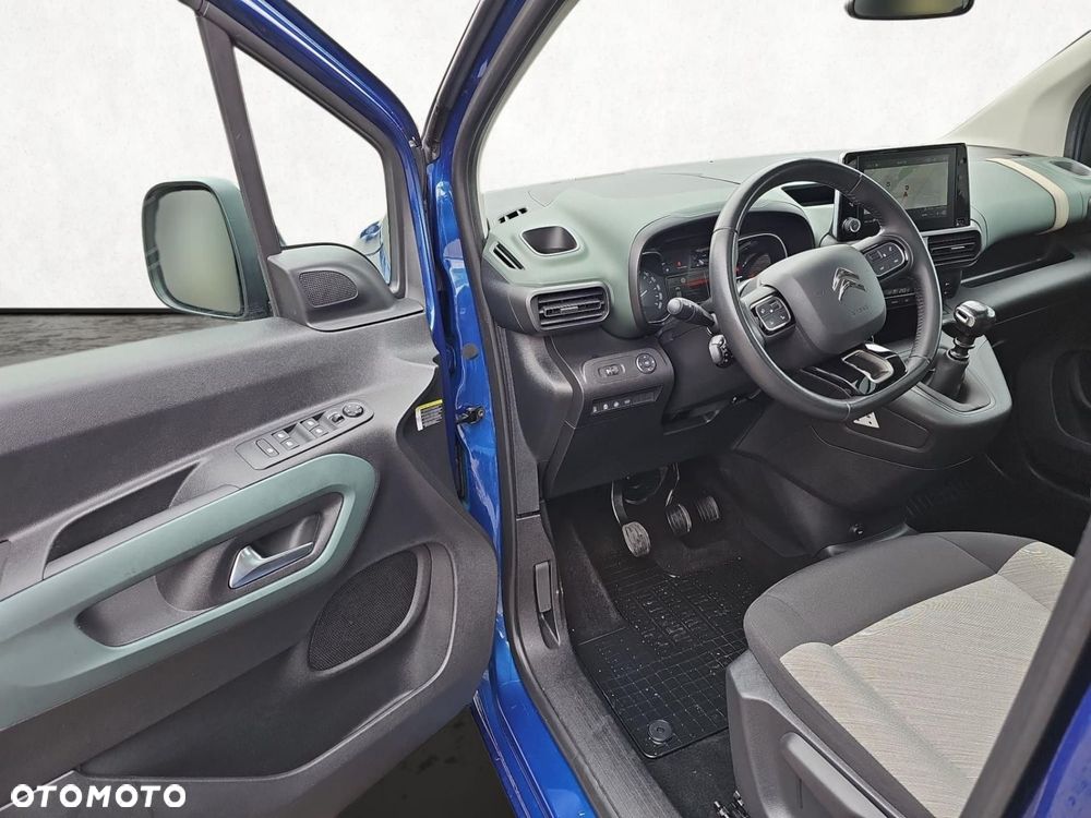 Citroën Berlingo - 12