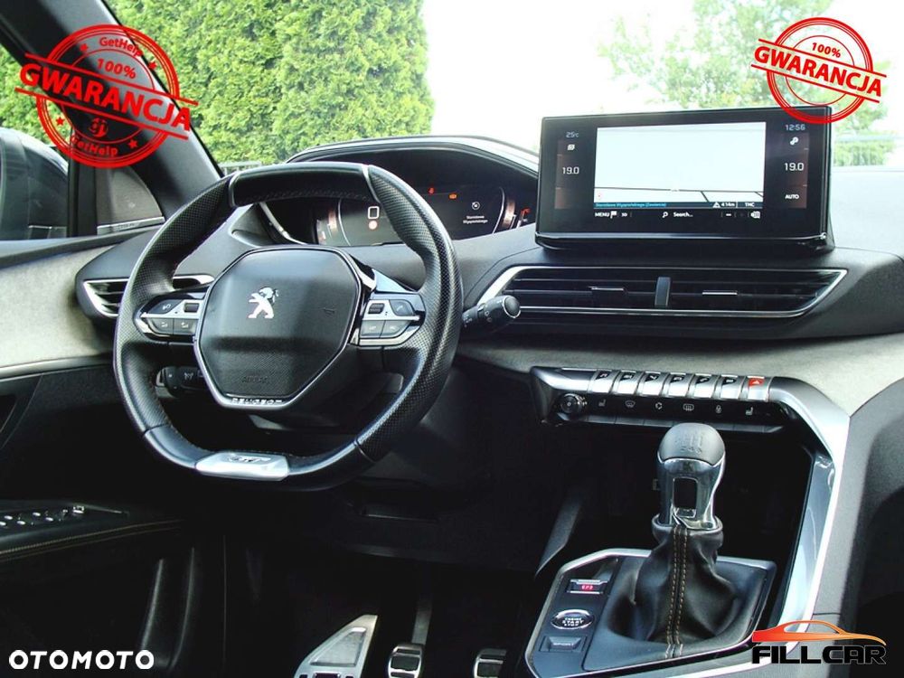 Peugeot 3008 1.5 BlueHDi GT S&S - 15