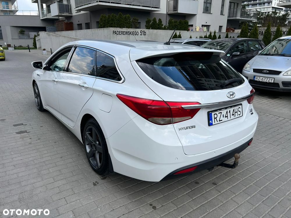 Hyundai i40 1.7 CRDi Style - 16