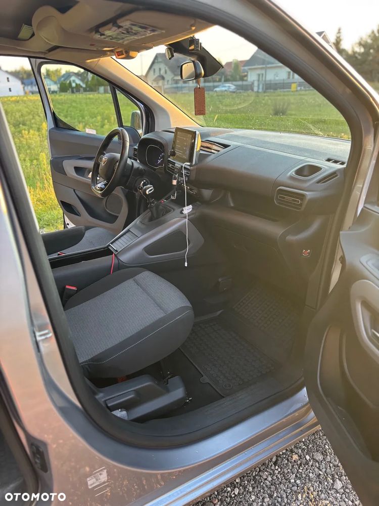 Toyota Proace City Verso - 8