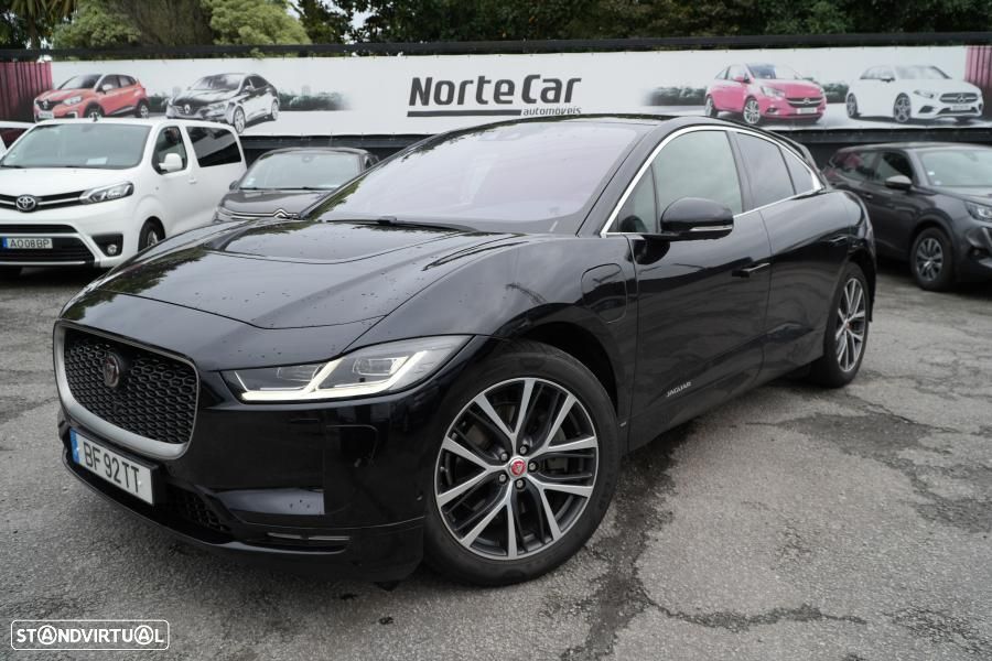 Jaguar I-Pace S AWD Aut. - 2