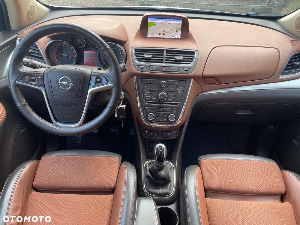 Opel Mokka 1.4 Turbo ecoFLEX Start/Stop Innovation - 10