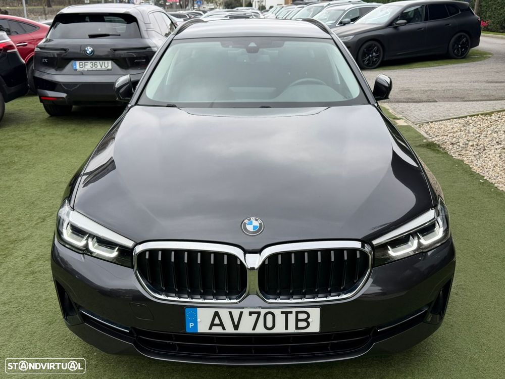 BMW 520 d Auto - 6