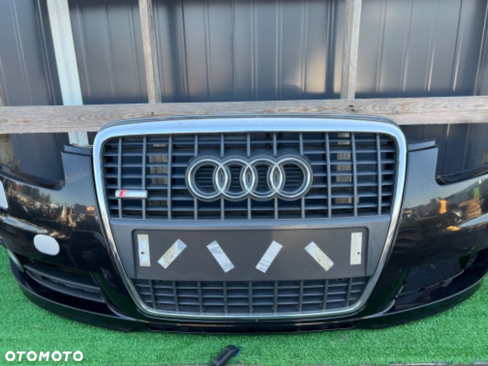 Zderzak przód Audi A6 4F0 S-Line 05-08 - 6