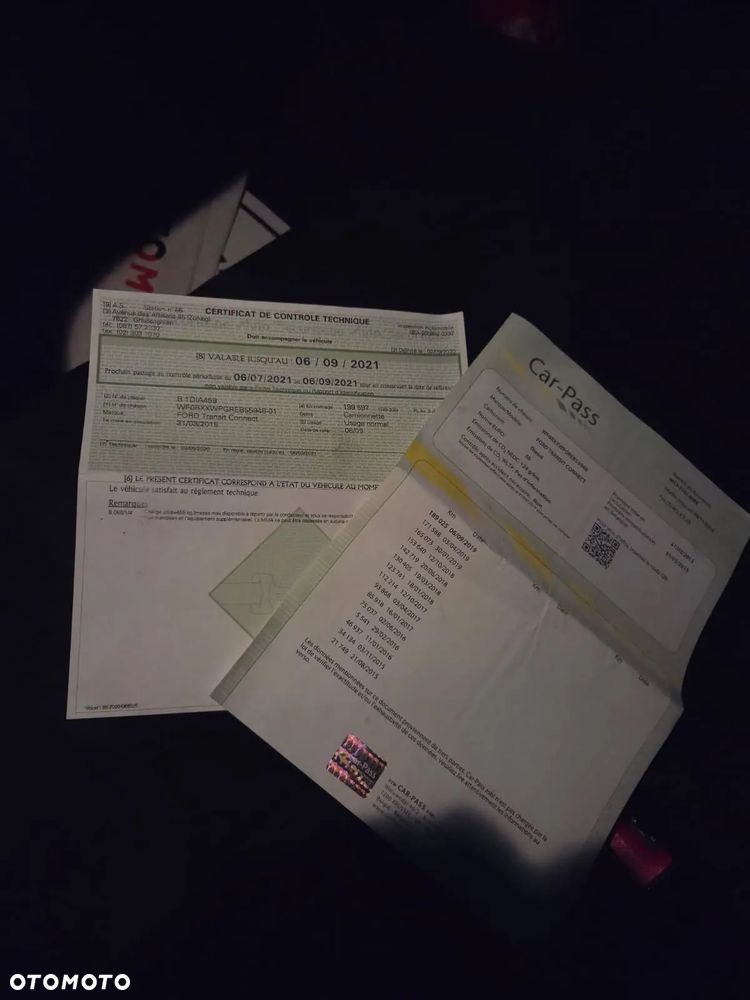 Ford Transit Connect - 24