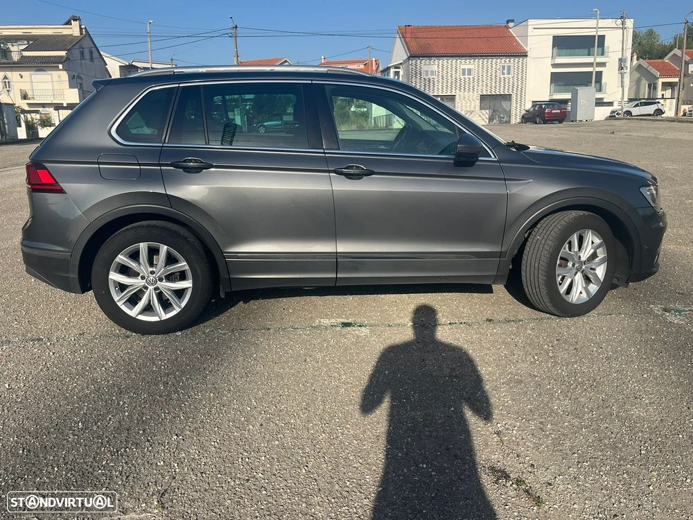 VW Tiguan - 8