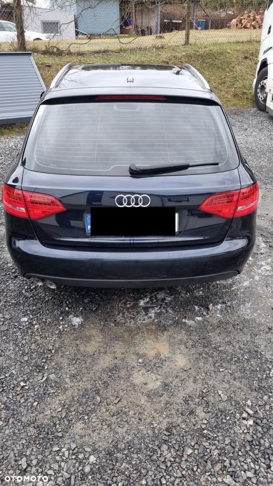 Audi A4 Avant 2.0 TDI Multitronic - 5