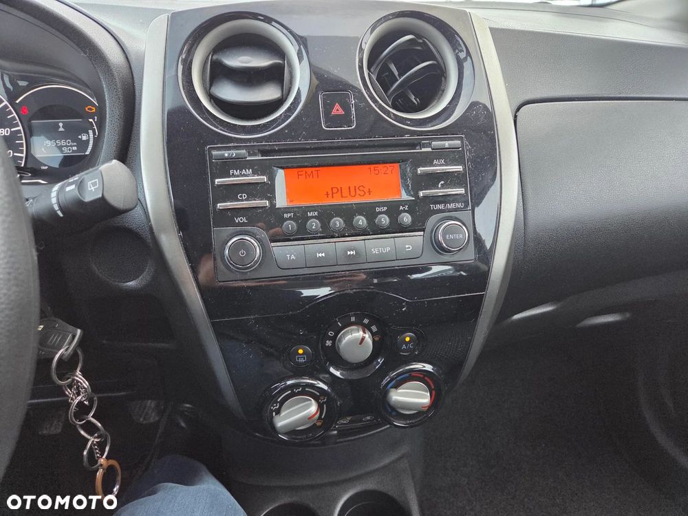 Nissan Note 1.5 dCi acenta+ - 17
