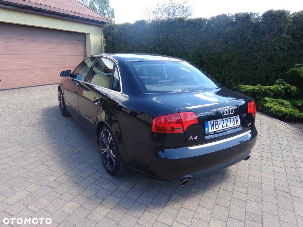 Audi A4 Limousine 1.8 T - 3