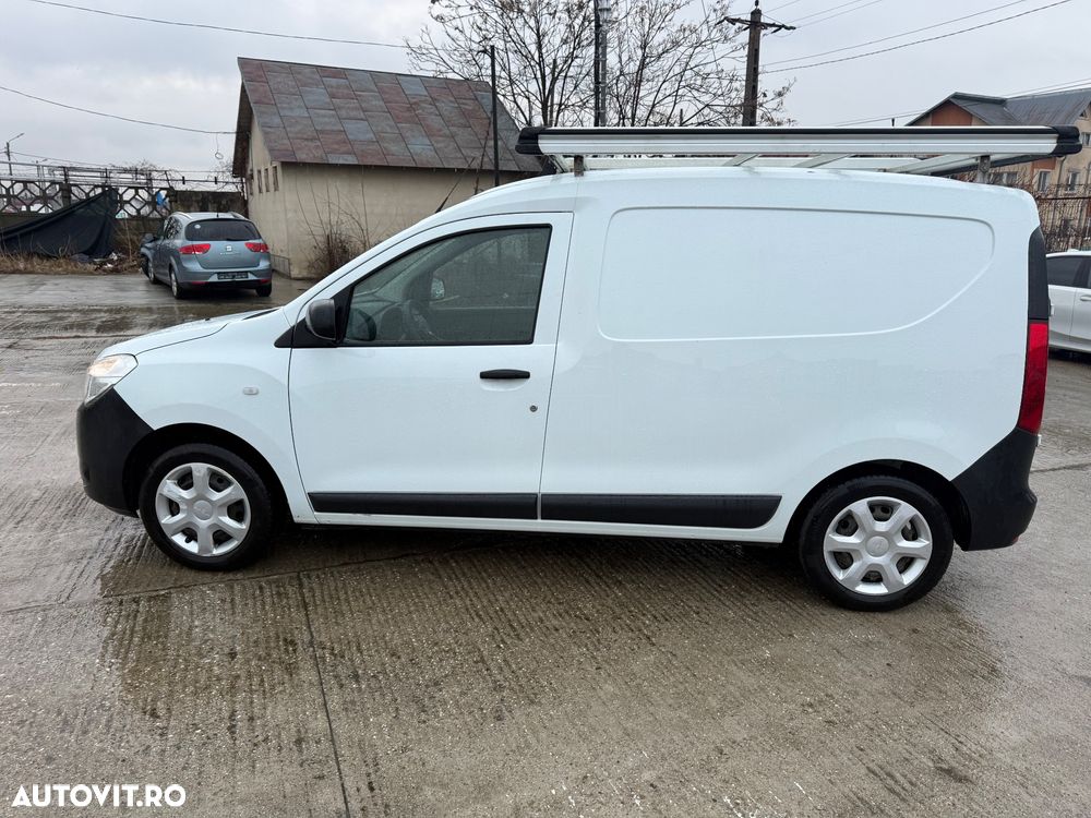 Dacia Dokker Blue dCi 95 Comfort - 11