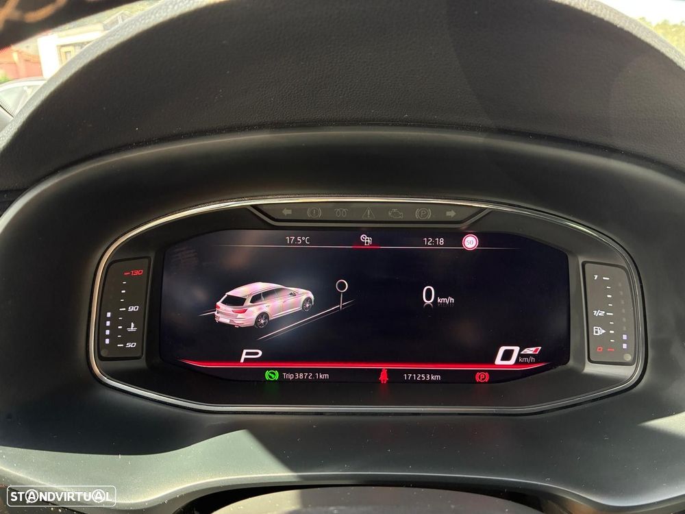 SEAT Leon ST 2.0 TSI Cupra DSG S/S - 26