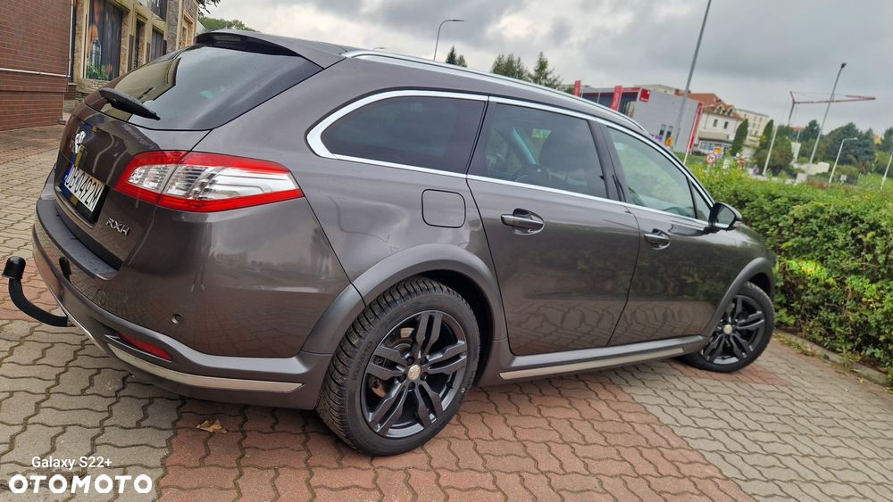 Peugeot 508 RXH BlueHDi 180 EAT6 Stop&Start - 23