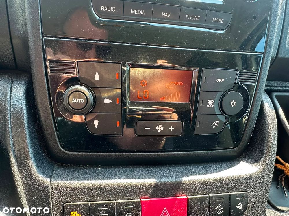 Peugeot Boxer DOKA, BRYGADÓWKA 6-osób 2.0 diesel 163kM, manual,2017rok, EURO 6! ORGINALNY NIEWIELKI PRZEBIEG! - 25