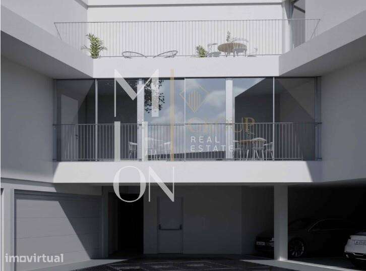 Apartamento junto ao colégio Efanor com box para 2 carros, arrumos e v - Grande imagem: 4/38