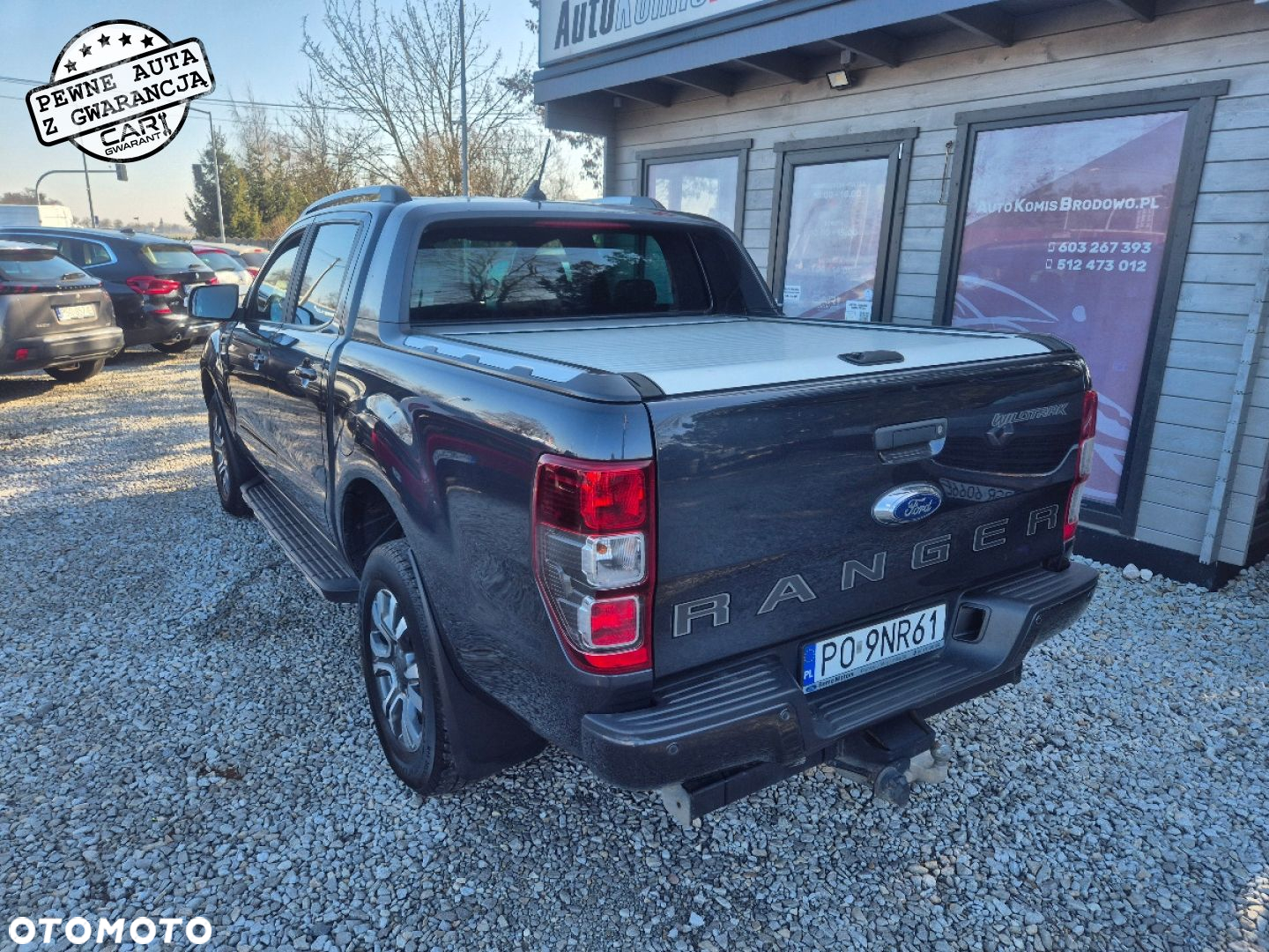 Ford Ranger - 7