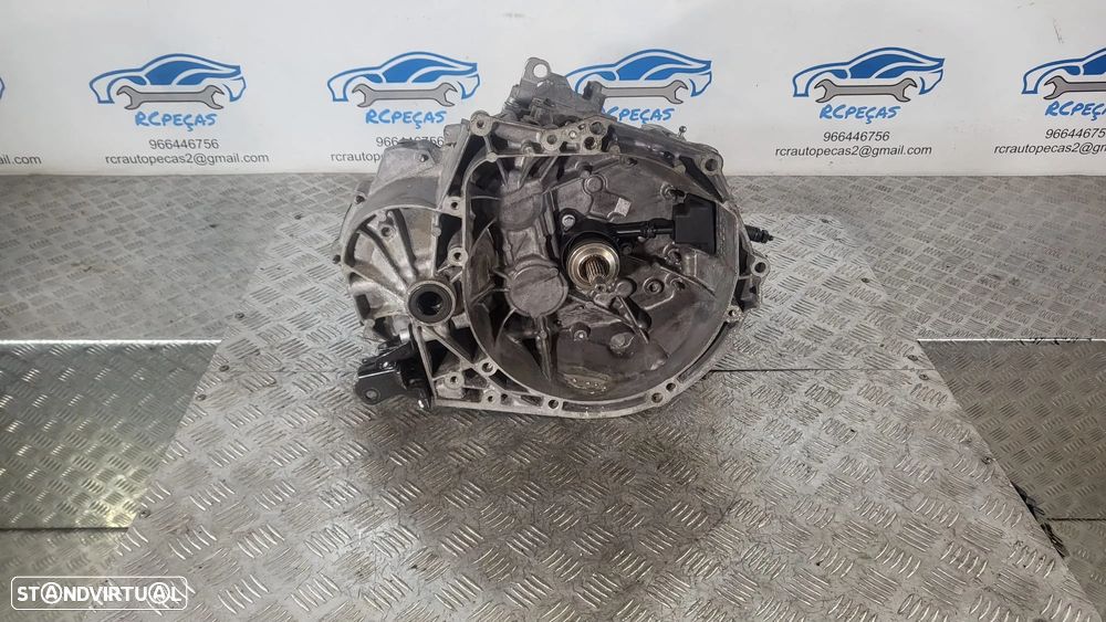 Caixa 6 Velocidades PSA Peugeot 5008 Citroen DS3 1.6 i THP 20EA17 - 2