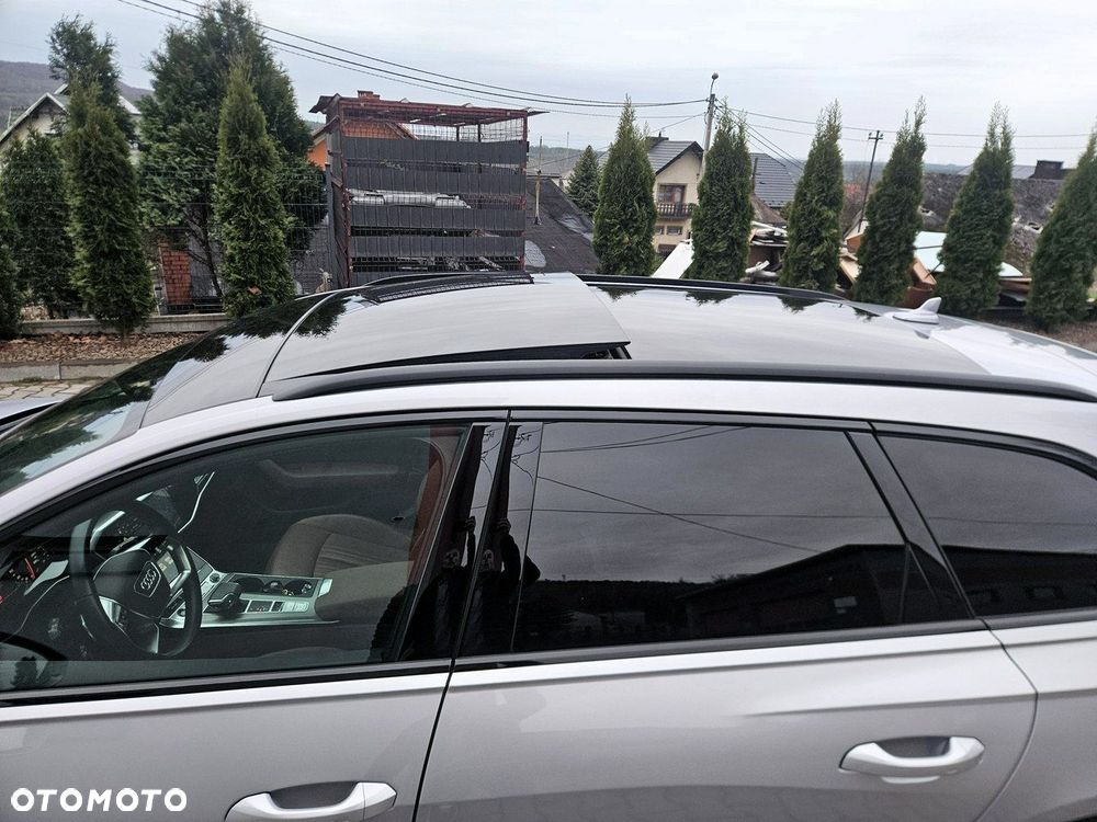 Audi A6 Avant 40 TDI mHEV Quattro Sport S tronic - 6