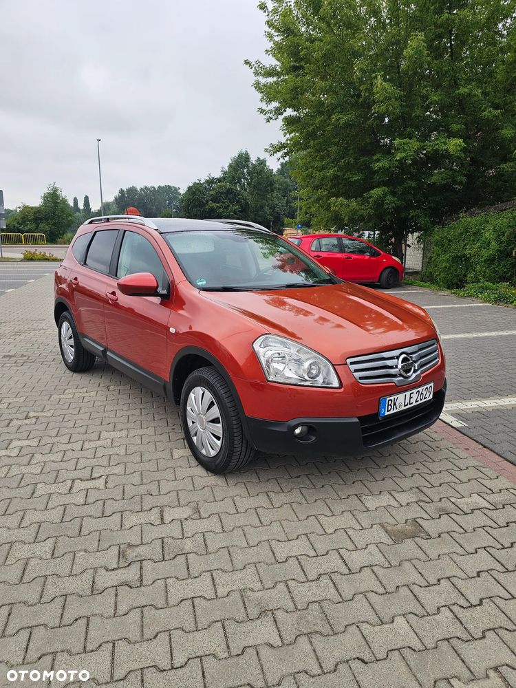 Nissan Qashqai+2 1.5 dCi DPF acenta - 12