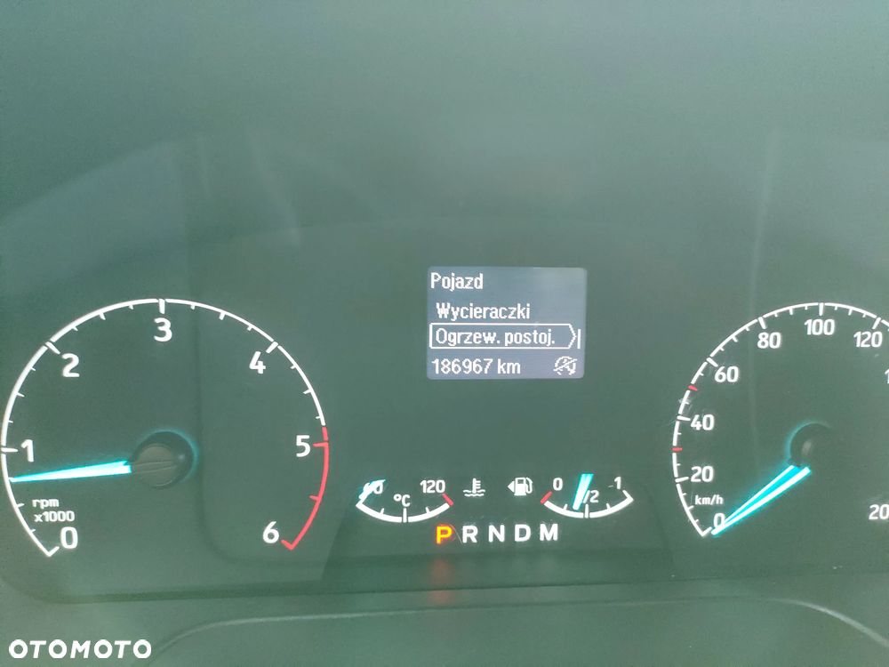 Ford TRANSIT CUSTOM 2021r 2,0 TDCI 170 KM AUTOMAT L1H2 DUBEL DRZWI EURO VI CENA BRUTTO VAT 23% - 15