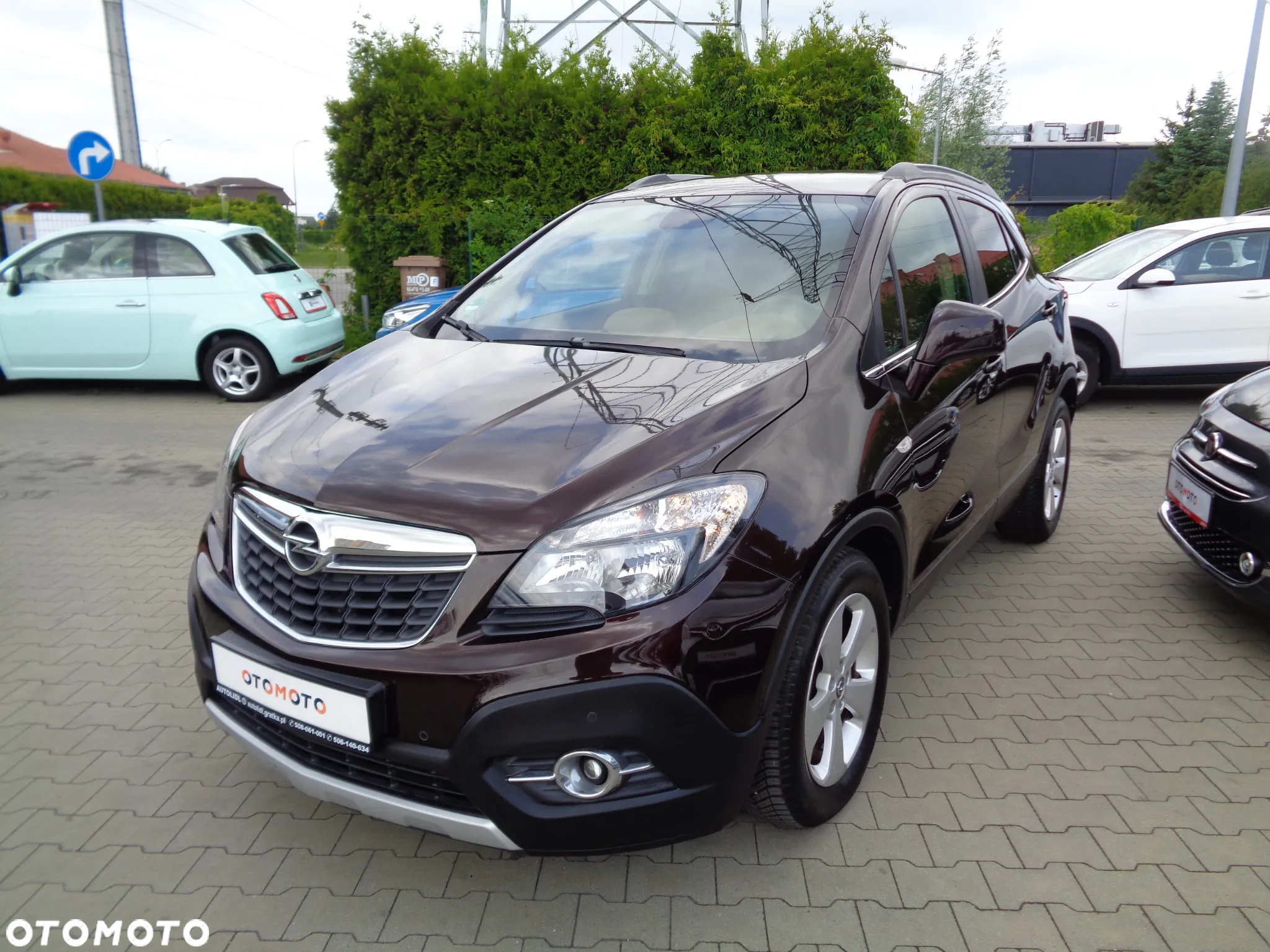 Opel Mokka 1.4 T Cosmo S&S EU6 - 4
