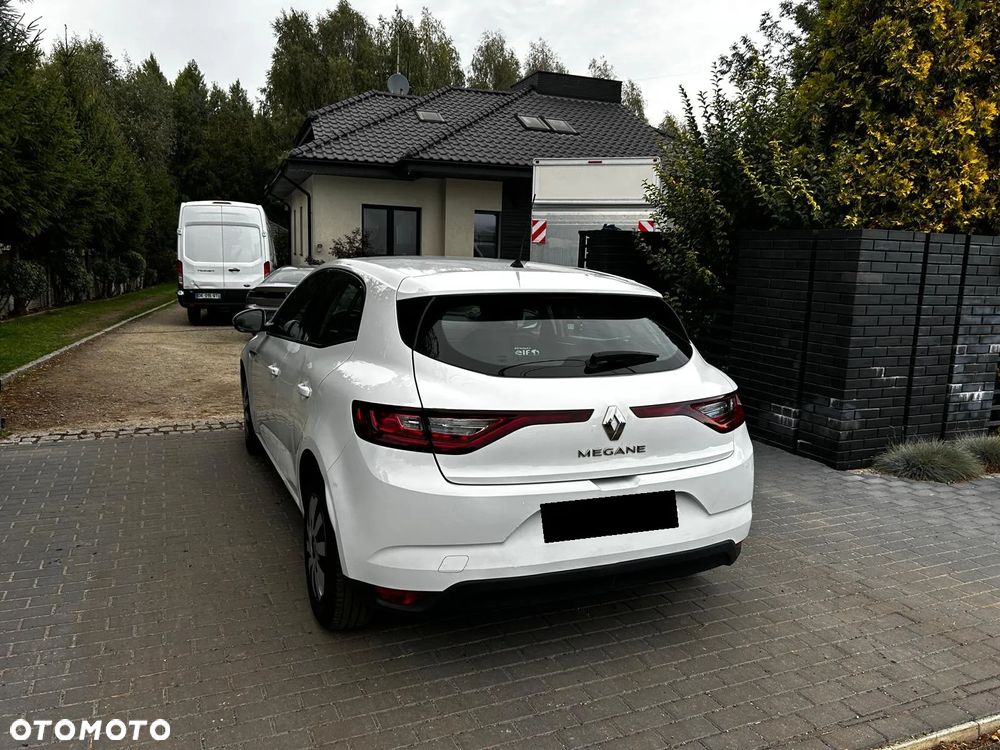 Renault Megane 1.5 Blue dCi Life - 4