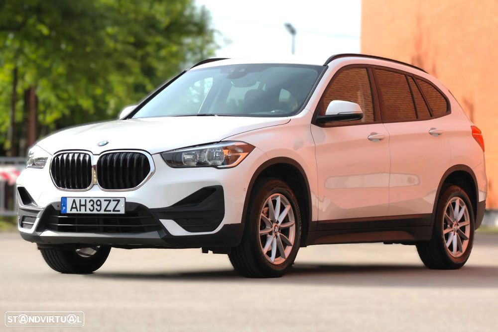 BMW X1 16 d sDrive Auto - 3