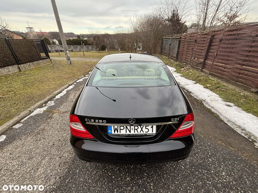 Mercedes-Benz CLS 350 CDI 7G-TRONIC DPF Grand Edition - 6
