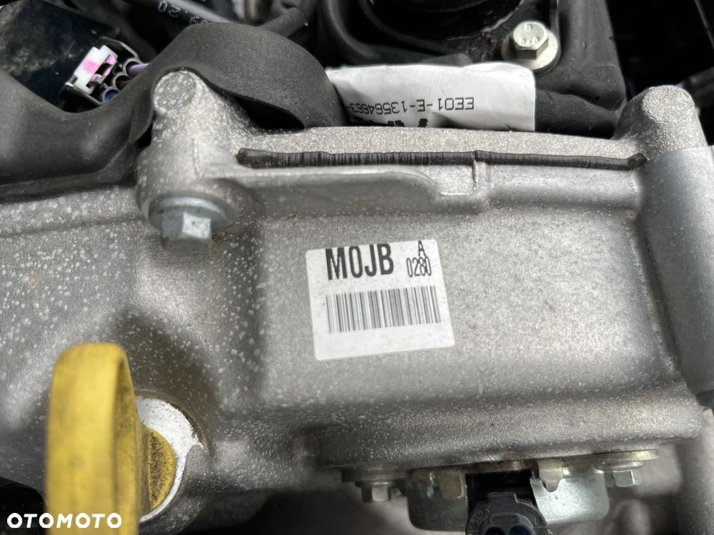 Silnik 1.0 M0JB ECOBOOST Ford Fiesta MK8 - 3