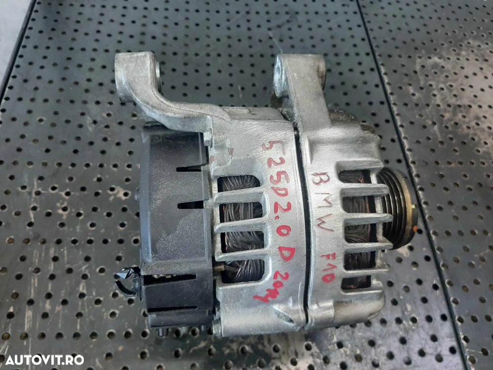 alternator 2.0 d n47d20d bmw seria 5 f11 f10  8507625  8507625ai06 - 2