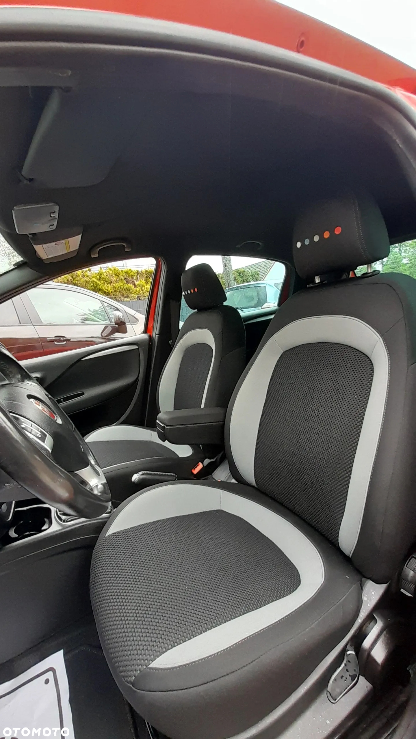 Fiat Punto Evo - 8