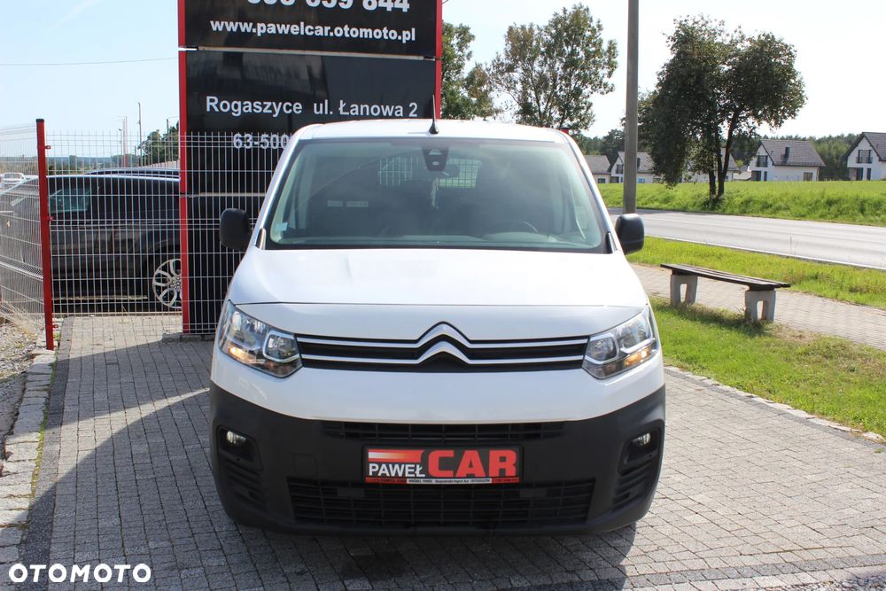Citroën Berlingo