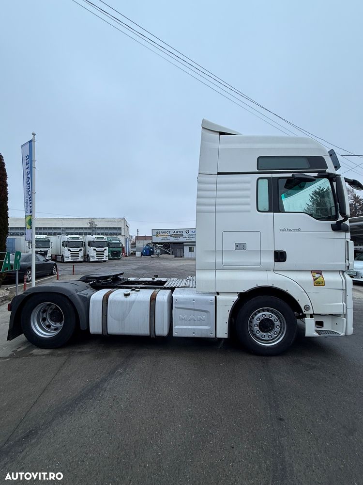 MAN TGX 18.440 - XXL - Retarder - 9