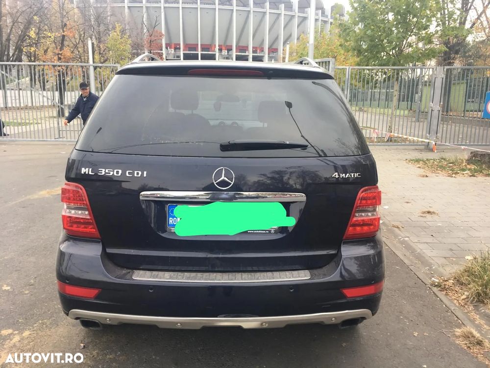 Mercedes-Benz ML - 2