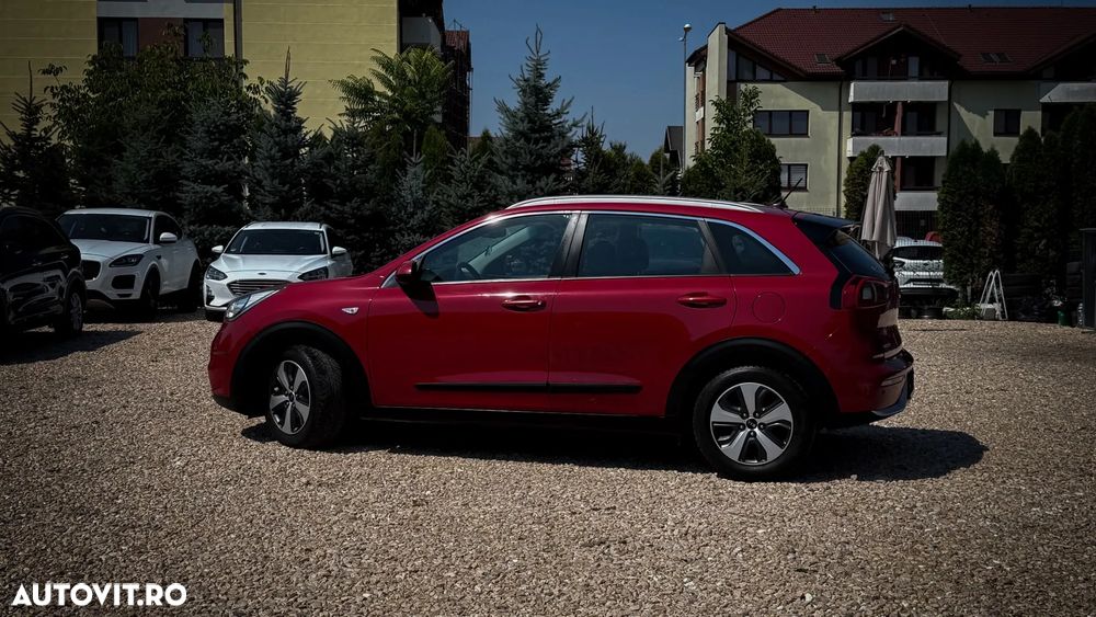 Kia Niro 1.6 GDI HEV 2WD OPF Aut. Edition 7 - 6
