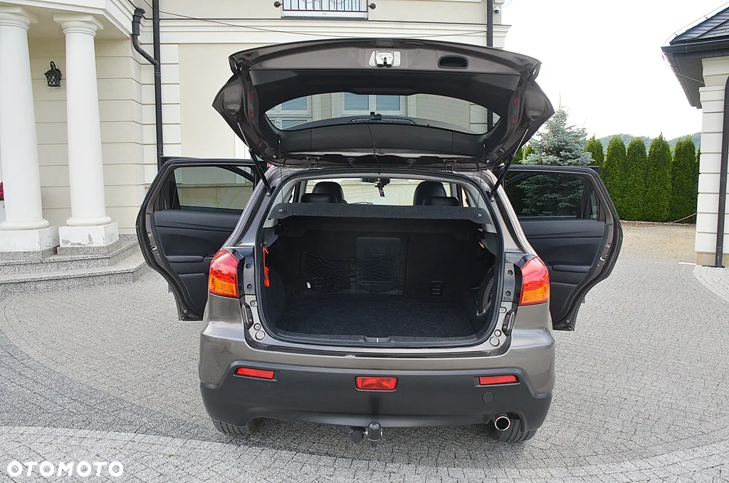 Mitsubishi ASX 1.8 DID Instyle NAVI 4WD AS&G - 4