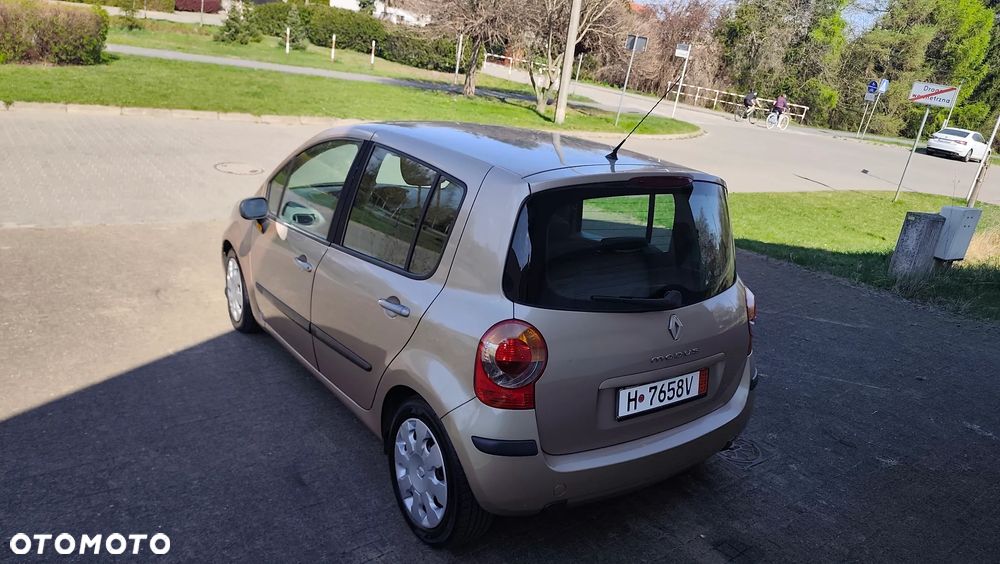 Renault Modus 1.6 16V ESP Exception - 5