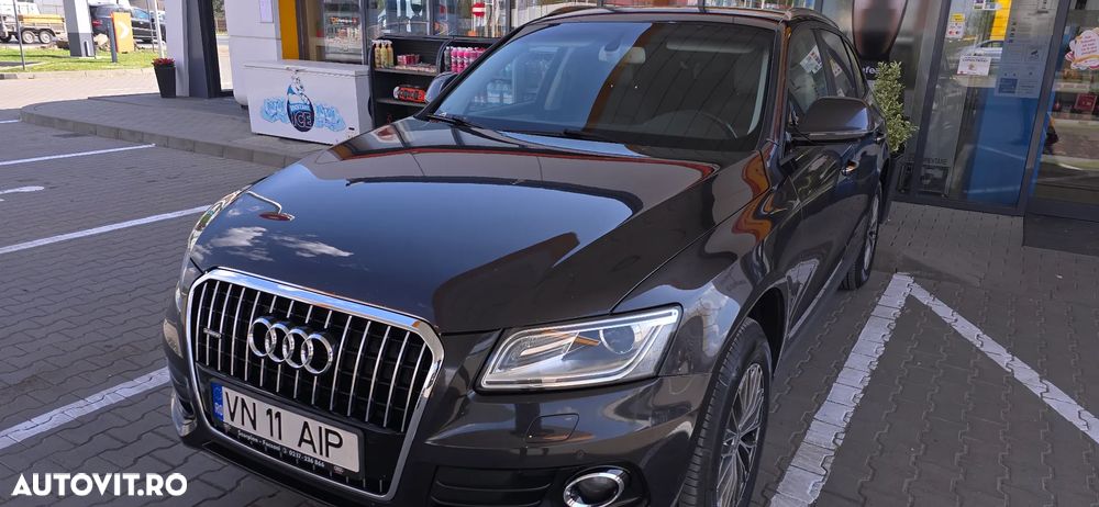 Audi Q5 2.0 TDI Quattro clean - 7