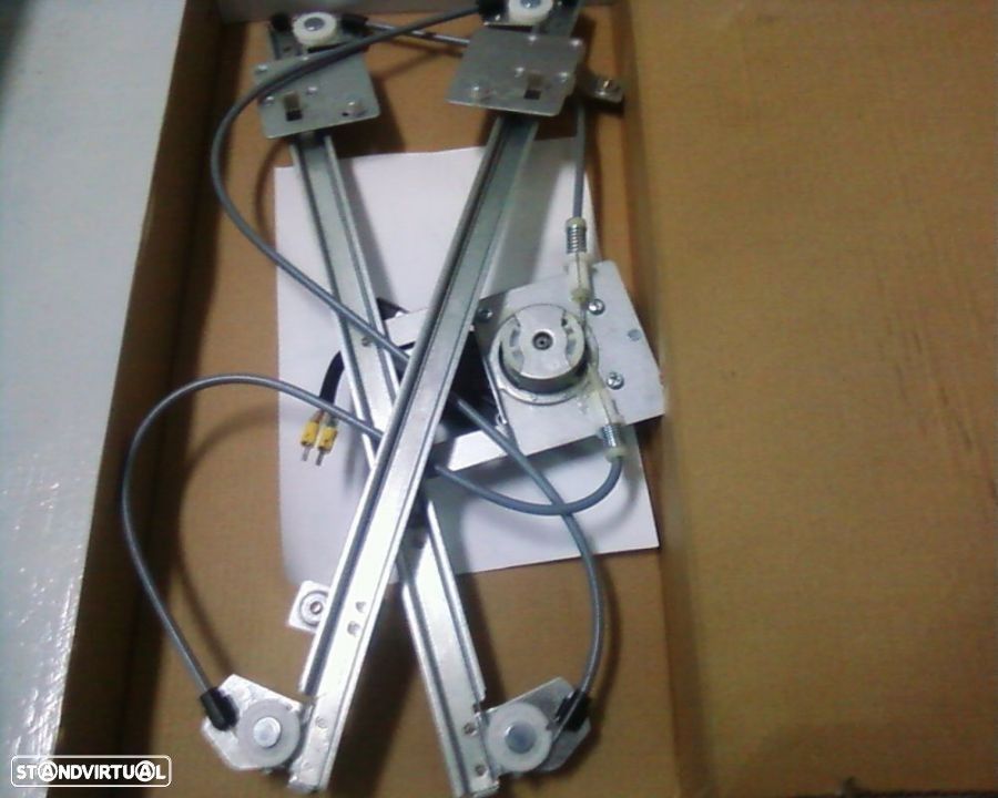 Elevador do vidro de porta Citroen Berlingo Peugeot Partner  1996-2008 - 1