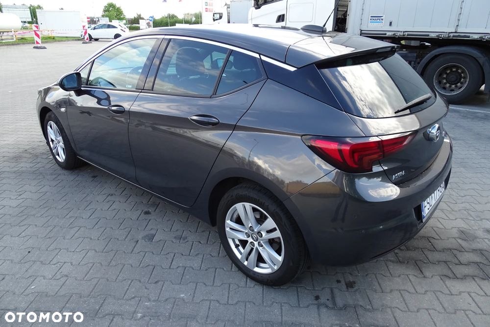 Opel Astra 1.4 Turbo Innovation - 6