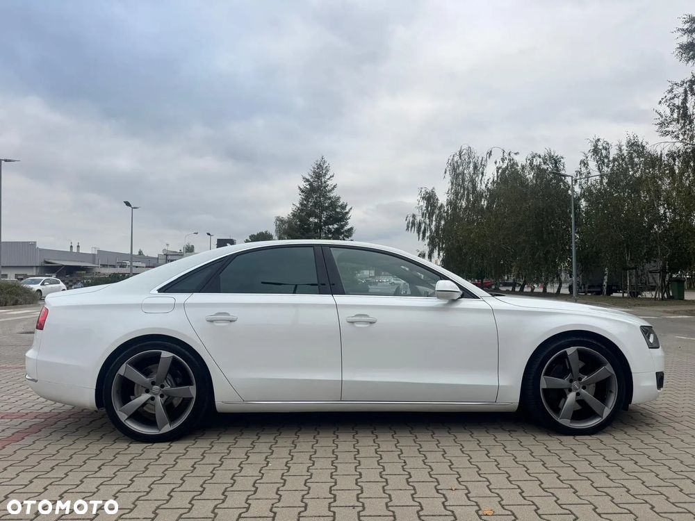 Audi A8 4.2 TDI Quattro - 6