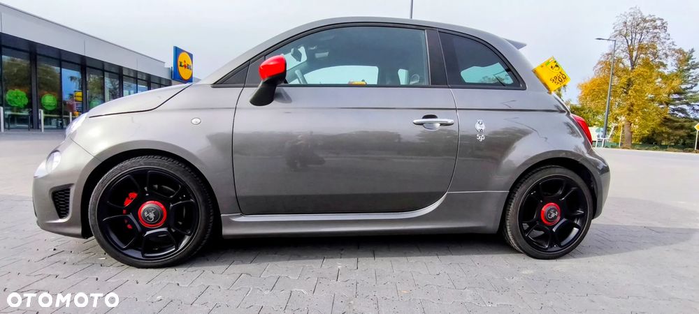 Abarth 595