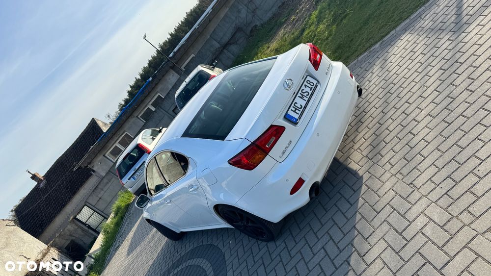 Lexus IS 250 Prestige - 11