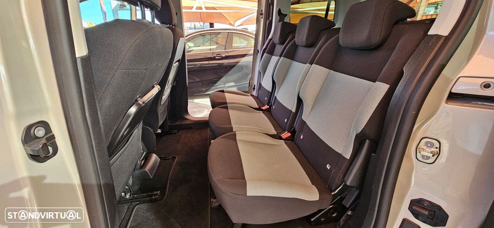 Citroën Berlingo 1.2 PureTech M Shine Pack EAT8 - 17