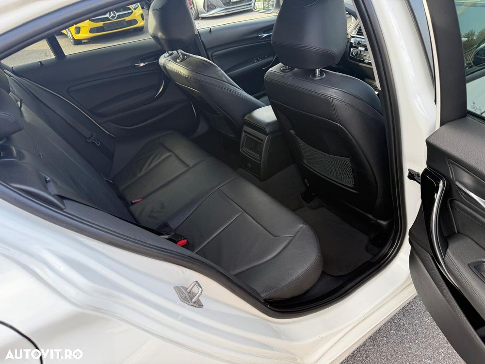 BMW Seria 1 120d xDrive AT Sport Line - 16