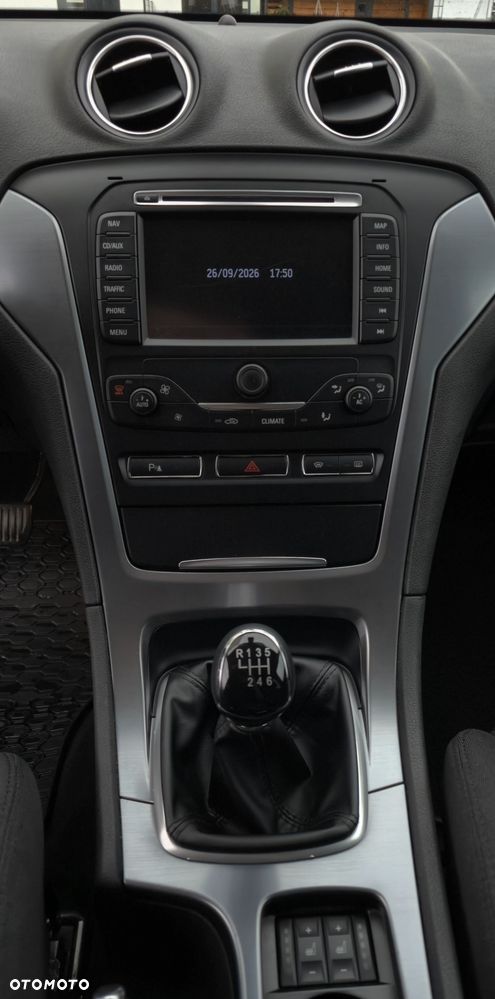 Ford Mondeo 2.0 TDCi Titanium - 7