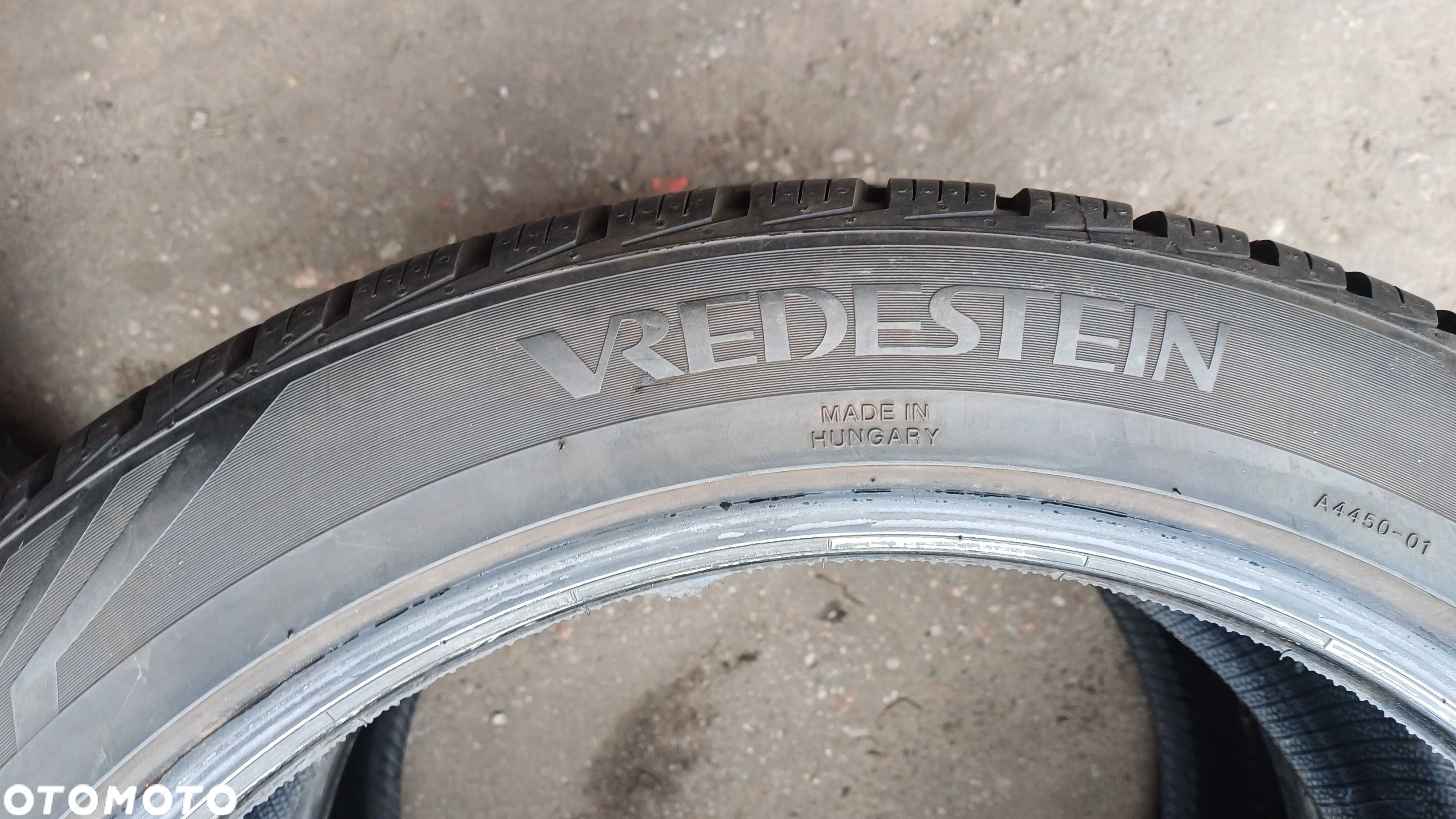 Vredestein quatrac Pro 235/45 R19 99Y 2024r - 5