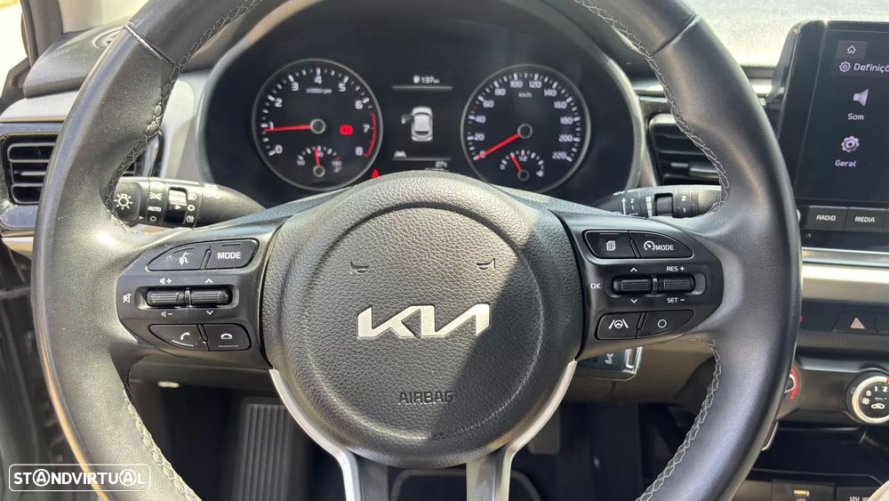 Kia Rio 1.0 T-GDi Drive - 15