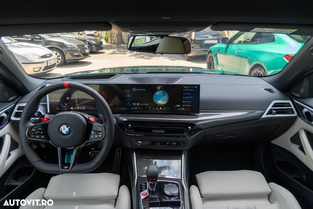 BMW M4 Competition M xDrive AT - 7