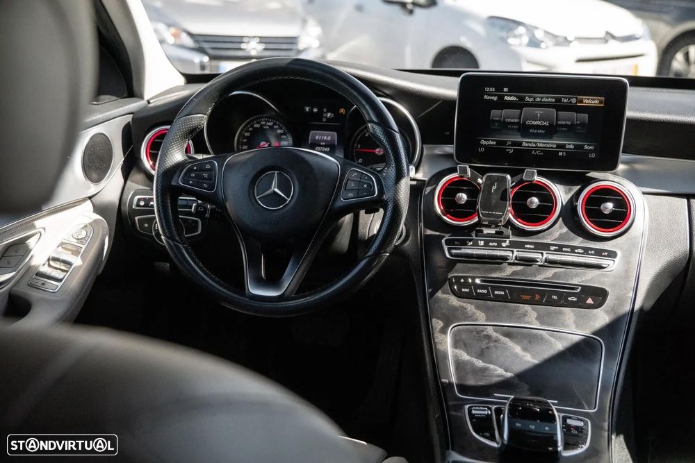 Mercedes-Benz C 250 d 4Matic Station 9G-TRONIC Avantgarde - 31